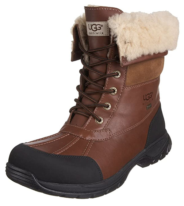 Light winter boots clearance mens